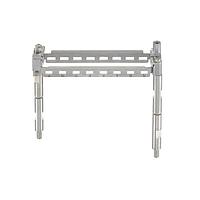 HARTING 09400249934 Heavy Duty Power Connectors 24 HPR EasyCon PE Modular Frame ah (for 8 modules)