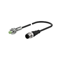 Autonics PRWL08-2DN2 Cylindrical Inductive Proximity Sensors (1kHz, 2mm, 12-24VDC)