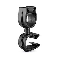 HellermannTyton 156-02135 MOC Clip to MOC Clip MOC Clip to MOC Clip Perpendicular, 16 mm, 16 mm Perpendicular, PA66HIRHSUV, Black, 2000/ctn