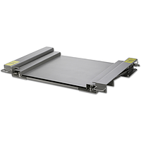 Mettler Toledo 61046597 Floor Scale PUA669 L 6S 2.5K 48X48