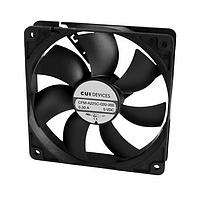 Same Sky (formerly CUI Devices) CFM-A225C-220-350-22 Axial dc axial fan 120 mm square 25 mm 24 Vdc omniCOOL 2000 RPM 63.16 CFM AR TSPWM