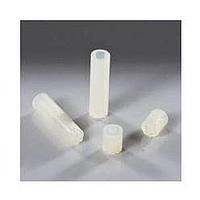 BIVAR NTM-530 LED Mounts, Self-Retaining LED Mount Self Ret 3 or 5mm Natural