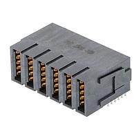 Molex 204900-0010 Power to the Board Energetic RA Recept. Assy