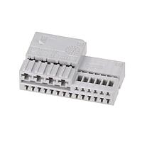 Aptiv 13850161 24-Way LOCK INRCONNECT 24 GRAY