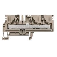 Weidmuller 1896150000 DIN Rail Terminal Blocks PDU 6/10/3AN