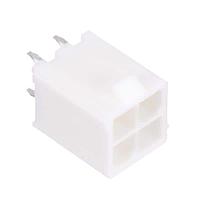 Molex 39-30-9045 Power MF JR VERT HDR ASY W/O PEG V-0 4CKT