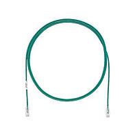 Panduit UTP28SP0.5MGR Cat 6 Copper Patch Cord, Category 6 Performanc