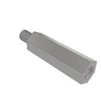 Samtec SO-1615-03-01-01-N Standoffs Precision Board Stacking Standoff