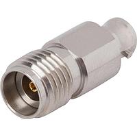 Amphenol SV Microwave SF1112-6144 RF Adapters - Between Series 2.92mm Female to SMP Male QB Adapter