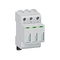 Littelfuse SPD2-PV11-3P0-R Industrial Surge Protectors MULT POLE 1100V 20kA 3+0 Config PV Sys