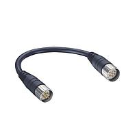 Lumberg Automation RKU A 6-203/5 M Sensor Cables / Actuator Cables