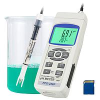PCE 228P Cosmetics pH Meter (0.00~14.00 pH)