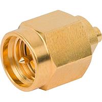 Amphenol SV Microwave 2911-80001 Connectors SMA   ST CBL-PLG F/H