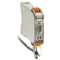 Weidmuller 8615690000 DIN Rail Terminal Blocks WDS2 RS232/TTY