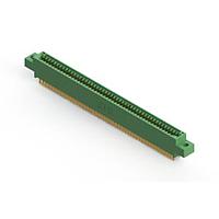 EDAC 895-096-500-804 Receptacles .100" (2.54mm) Pitch Card Edge Connector