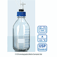 DURAN DU.1092235 Bottle press 500, w/o cap