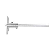 MOORE & WRIGHT MW170-20B Vernier Depth Gauge (0-200mm, 0.05mm)