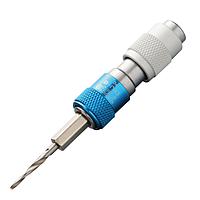 TOP Kogyo EBJ-3.0S One-touch bit joint pilot hole drill mini type (3mm)