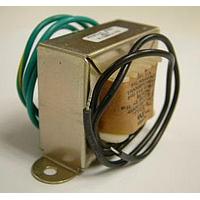 Triad Magnetics F-217X Power Transformers POWER XFMR 12.0Va.1.2A 115V CHASSIS MOUNT w/LEADS