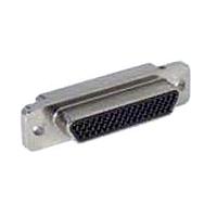 ITT Cannon MDM-25SBRT-A174 Micro-D D-Sub Connectors Micro "D" Metal Shell, 25 Contact, Socket, gold plated copper alloy, crimp, 8 milliohms max., Right Angle PCB Termination, Aluminum