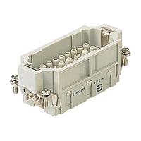 HARTING 09320323001 Inserts HAN EE 32P M CRIMP ORDER CONTACTS SEP