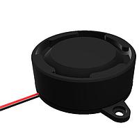 PUI Audio AT-5030-TF-2-LW100-R Piezoelectric TRANSDUCER 24VP-P 106DB 3000HZ