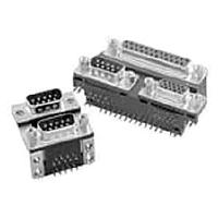 Amphenol Commercial Products 6E17-C015P-AJ121 Plug R/A 15P PLUG .318"