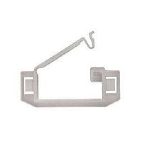 Heyco 3301 Cable Holder CH HE-22 NATURAL H Edge Cable Holder