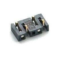 Molex 78732-4001 Power to the Board Comp Connector 4Ckt 1.63mm wkg hght