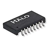HALO Electronics TG42-1406P1RL Module 10BASE-T Low Profile SMD Flterless 1:1.4