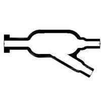 Raychem - TE Connectivity 362W204-25-0 Transition Boot, Y-shaped 362W204-25-0