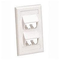 Panduit PE2VWFWH Racks & Rack Cabinets Waterfall trough for use with PatchRunne