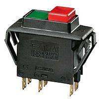 E-T-A Circuit Breakers 3120-F22F-H7T1-SGRX-X3120-U0100M-8A Thermal An extremely versatile range of rocker switch/thermal circuit breakers