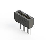 EDAC 725-008-545-101 Receptacles Press-fit Card Edge Connector