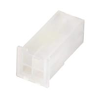 AMP Connectors - TE Connectivity 1969598-4 Power to the Board 4P FH PLUG VAL-U-LOK V2