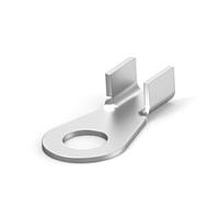 AMP Connectors - TE Connectivity 350571-1 Ring AMVAR R 13-11 180STD 025TPBR