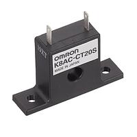 Omron Automation and Safety K8AC-CT20S Current Transformers .20-22A Current Tran sformer
