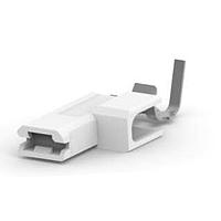 AMP Connectors - TE Connectivity 521471-2 Receptacle 187 ULTRA-POD FLAG 18-14 TPBR