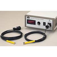 TREK 6000B-7C Standard Probe for 344 & 347; End View, Round Body