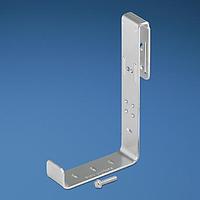 Panduit GACB-1 Auxiliary Cable Bracket Auxiliary Cable Bracket, 1.25" (31.8mm)