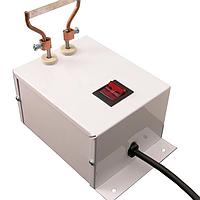 HellermannTyton 170-03039 Bench Mount Hot Knife Braided Sleeving, Bench Mount Hot Knife, 110 Volt Operation, 1/pkg