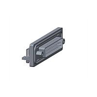 Amphenol LTW SDB-25PMMP-SB8001 D-Sub Connectors - Standard Density D-Sub, Standard, Metal, 5A, 25 pins, Male Connector, Male Contact, Right Angle With Board Lock, Screw Thread, PCB 90 , Receptacle, IP68