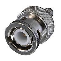 Trompeter / Cinch Connectivity Solutions PL220-003 Connectors BNC Plug 50 Ohm Full CRMP STR