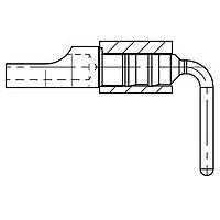 Mill-Max 830-10-006-20-005000 Pin Header STANDARD PIN HEADER