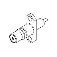 Molex 73254-0430 Connectors QMA JACK, STR, 2 HOLE FLANGE RECPT