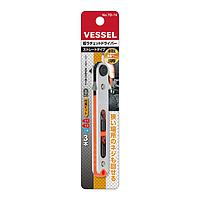 Vessel TD-74 universal screwdriver set (3 screw heads)