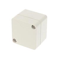 Hammond Manufacturing 1554AGY PCB Enclosure 2.05 x 2.0 x 1.60 inch 52x50x40MM ABS NEMA ENCL