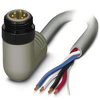 PHOENIX CONTACT 1416954 Sensor Cables / Actuator Cables SAC-5P-MINMR/10-U30 DeviceNet - Thin