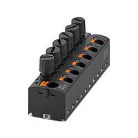 PHOENIX CONTACT 1172135 DIN Rail Terminal Blocks PTFIX 10/6X4-SI (5X20)