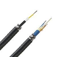 Panduit FOGPZ12Y Fiber Optic Cables 50um OM4 12 Fiber Indoor-Outdoor Armored